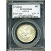 Image 1 : 1937-S[50C] Arkansas MS66 PCGS.