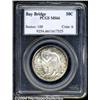 Image 1 : 1936-S[50C] Bay Bridge MS66 PCGS.