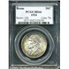 Image 1 : 1934[50C] Boone MS66 PCGS.