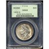 Image 1 : 1936-S[50C] Boone MS66 PCGS.