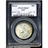 Image 1 : 1937[50C] Boone MS67 PCGS.