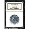 Image 1 : 1937-S[50C] Boone MS66 Prooflike NGC.