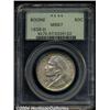 Image 1 : 1938-D[50C] Boone MS67 PCGS.