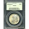 Image 1 : 1936[50C] Bridgeport MS66 PCGS.