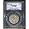 Image 1 : 1936-D[50C] Cincinnati MS66 PCGS.
