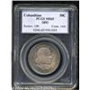 Image 1 : 1892[50C] Columbian MS65 PCGS.