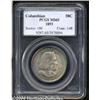 Image 1 : 1893[50C] Columbian MS65 PCGS.