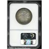Image 2 : 1893[50C] Columbian MS67 NGC.