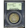 Image 1 : 1936[50C] Delaware MS67 PCGS.