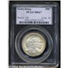 Image 1 : 1936[50C] Gettysburg MS67 PCGS.