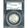 Image 1 : 1918[50C] Lincoln MS66 PCGS.