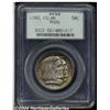 Image 1 : 1936[50C] Long Island MS66 PCGS.