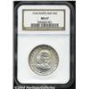 Image 1 : 1934[50C] Maryland MS67 NGC.