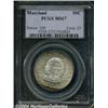 Image 1 : 1934[50C] Maryland MS67 PCGS.