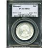 Image 1 : 1921[50C] Missouri MS64 PCGS.