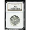 Image 1 : 1933-D[50C] Oregon MS66 NGC.