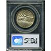 Image 2 : 1934-D[50C] Oregon MS66 PCGS.