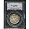 Image 1 : 1938-D[50C] Oregon MS67 PCGS.