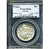 Image 1 : 1939-D[50C] Oregon MS66 PCGS.