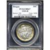 Image 1 : 1939-D[50C] Oregon MS67 PCGS.
