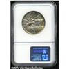 Image 2 : 1939-S[50C] Oregon MS68 NGC.