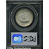 Image 2 : 1921[50C] Pilgrim MS66 PCGS.