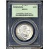 Image 1 : 1936[50C] Robinson MS65 PCGS.