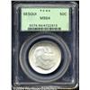 Image 1 : 1926[50C] Sesquicentennial MS64 PCGS.