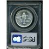 Image 2 : 1935[50C] Spanish Trail MS64 PCGS.