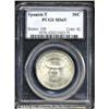 Image 1 : 1935[50C] Spanish Trail MS65 PCGS.