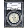 Image 1 : 1935[50C] Spanish Trail MS65 PCGS.