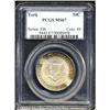 Image 1 : 1936[50C] York MS67 PCGS.