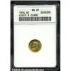 Image 1 : 1904[G$1] Lewis and Clark MS61 ANACS.