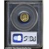 Image 2 : 1904[G$1] Lewis and Clark MS64 PCGS.