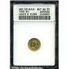 Image 1 : 1905[G$1] Lewis and Clark--Cleaned--ANACS. Unc Details, Net AU55.