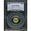 Image 1 : 1922[G$1] Grant no Star MS66 PCGS.