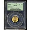 Image 1 : 1926[$2 1/2] Sesquicentennial MS65 PCGS.