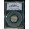 Image 1 : 1872[5C] Shield Nickel--Weakly Struck Date--MS64 PCGS.