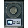 Image 2 : 1872[5C] Shield Nickel--Weakly Struck Date--MS64 PCGS.