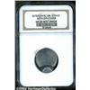 Image 1 : Undated[5C] Jefferson Nickel--Double Struck, Both Off Center--MS65 NGC.