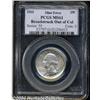 Image 1 : 1935[25C] Washington Quarter--Broadstruck Out of Collar--MS61 PCGS.