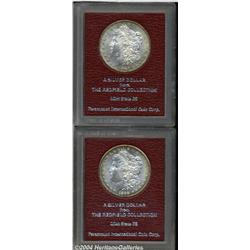 1886-S[S$1] Dollar MS65 Paramount (MS63),