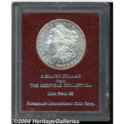 1893-CC[S$1] Dollar MS65 Paramount (MS63).