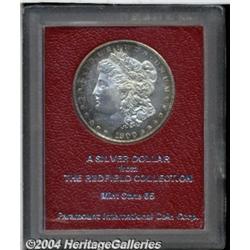 1900-S[S$1] Dollar MS65 Paramount (MS64).