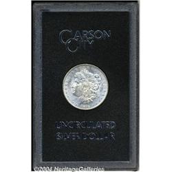 1878-CC[S$1] MS60 Uncertified.