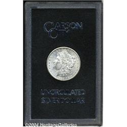 1880-CC[S$1] MS61 Uncertified.