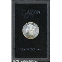 1881-CC[S$1] MS63 Uncertified.