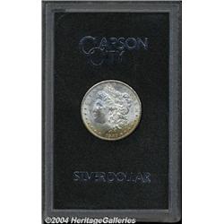 1882-CC[S$1] MS60 Uncertified.