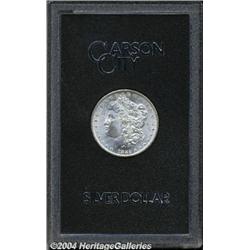 1882-CC[S$1] MS62 Uncertified.