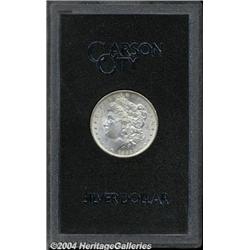 1882-CC[S$1] MS63 Uncertified.